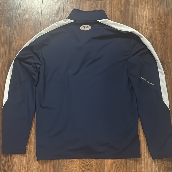 1/4 zip under armour - Picture 5 of 7